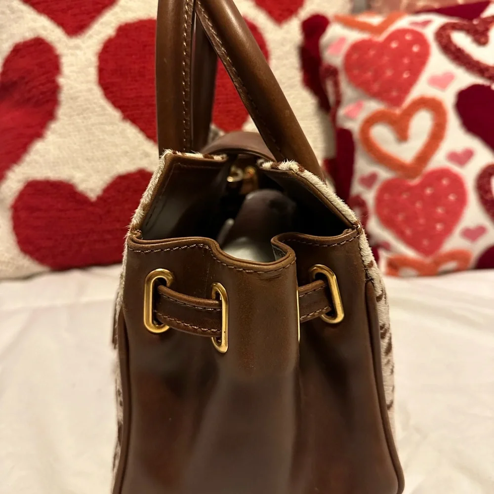 Fair Fax and Company cowhide, leather, limited edition - Picture 7 of 12